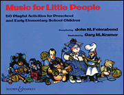 Music for Little People Book & CD Pack